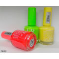 Colorful Cap 16ml Long Lasting Scented Nail Polish Hot Sell with Good Flavor